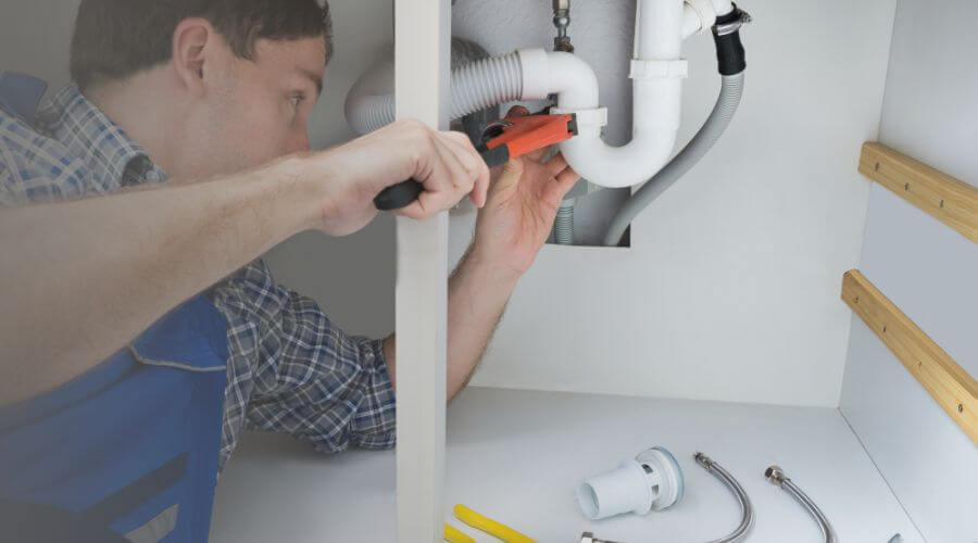 Local water heater installation in Daisy, MO